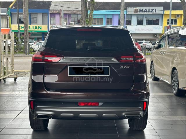 2019 Proton X70 1.8 PREMIUM 2WD (A) - 3