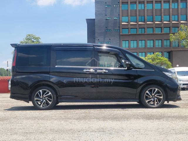 2017 Honda STEPWAGON 1.5 SPADA COOLSPIRIT 7 SEATER - 5
