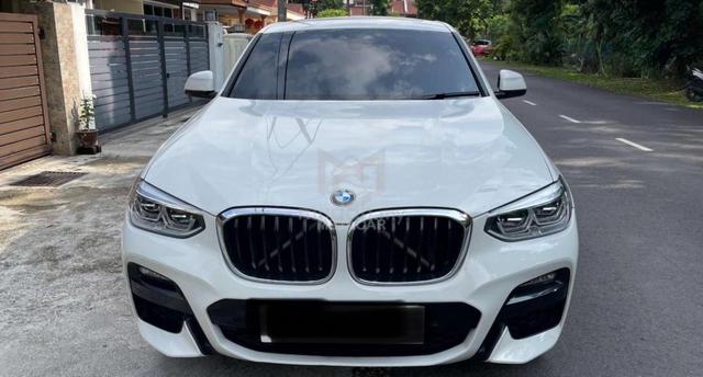 2021 Bmw X4 xDRIVE30i M SPORT 2.0L (A) - 2
