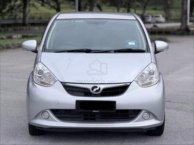 2014 Perodua MYVI 1.3 EZI (A) BUY AND DRIVE ONLY - 3
