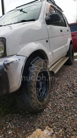 2003 Perodua KEMBARA 1.3 GX FACELIFT (M) - 3