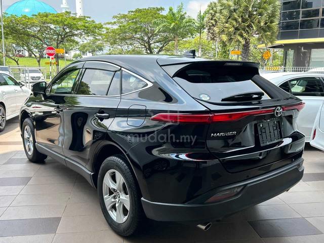 2021 Toyota HARRIER 2.0 S (A) 33K KM - 2