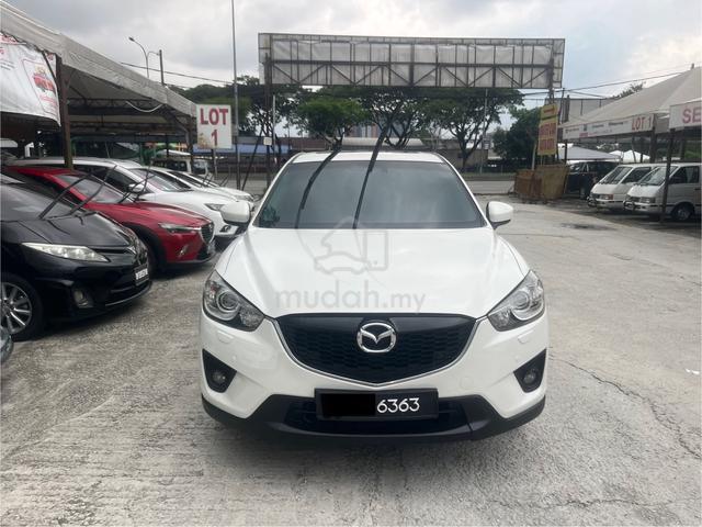 2014 Mazda CX-5 2.0 2WD HIGH SPEC (A) OTR SUNROOF - 2