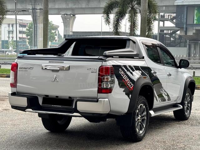 2019 Mitsubishi TRITON 2.4 VGT ADVENTURE X 4X4 360 - 5