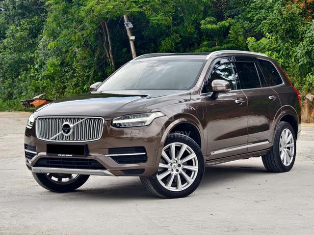 [2016] Volvo XC90 2.0 T8 TWIN ENGINE Full Service - 1