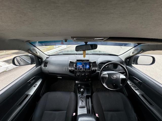 Toyota HILUX 2.5 G VNT FACELIFT (A) - 5