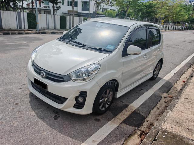 2012 Perodua MYVI 1.5 SE (A) Only 72,000km - 1