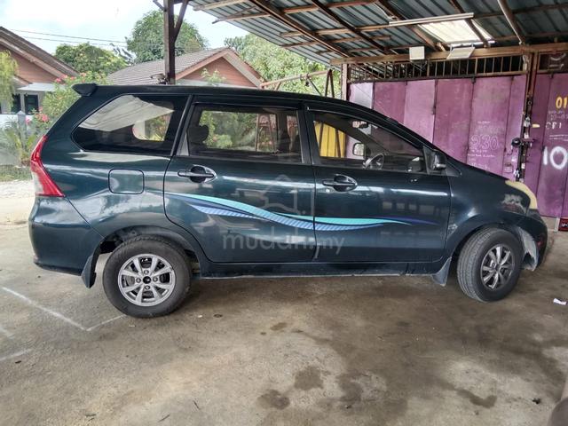 2012 Toyota AVANZA 1.5 G F652RM (A) - 3