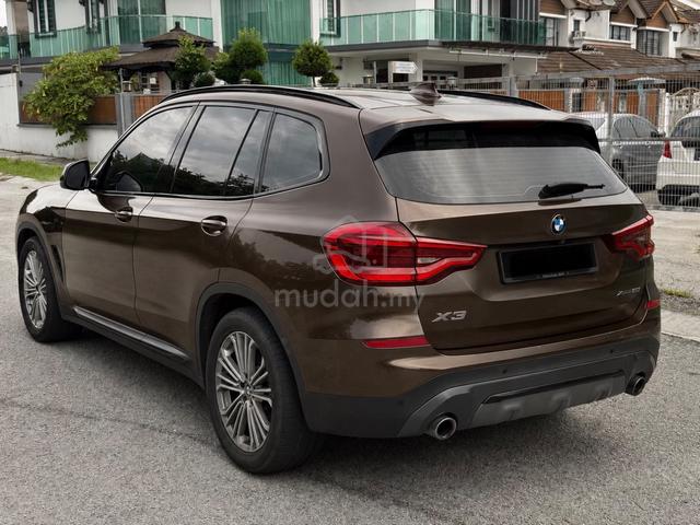 2019 Bmw X3 2.0 LUXURY (A)FULL SERVICE RC BY BMW - 3