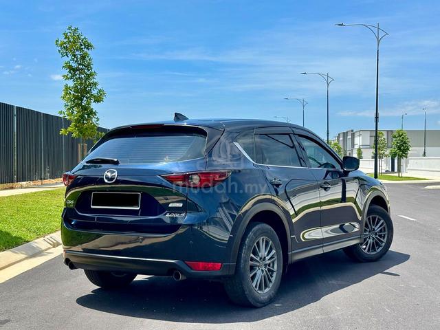 2018 Mazda CX-5 2.0 G GLS 2WD FACELIFT HIGH LOAN - 4