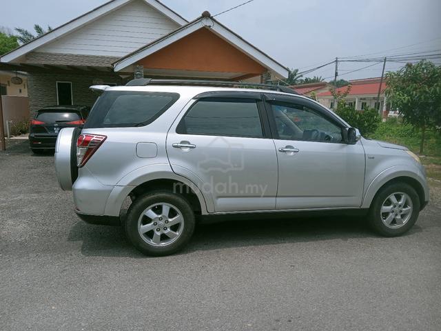 2008 Toyota RUSH 1.5 S F700RE-GQMFM (A) - 5