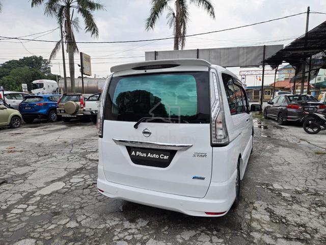 2014 Nissan Serena 2.0 S-Hybrid Highway Star - 2