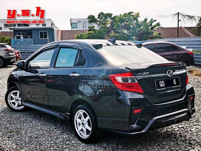 2025 Perodua BEZZA 1.0 G MY16 D63D FACELIFT (M) - 3