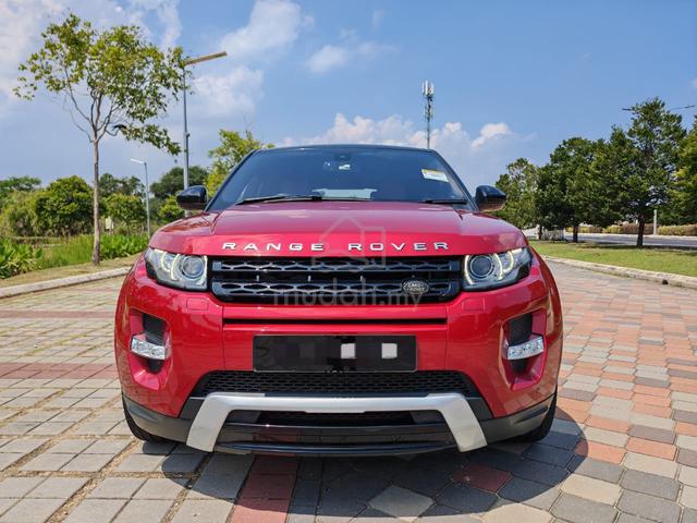 2014 Land Rover RANGE ROVER 2.0 EVOQUE SI4 MY14 - 1