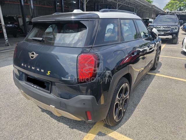 SIME MOTOR 2025 Mini ACEMAN SE J05 (A) - 3