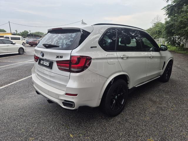 2018 Bmw X5 2.0 XDRIVE40E M SPORT (CKD) (A) - 4