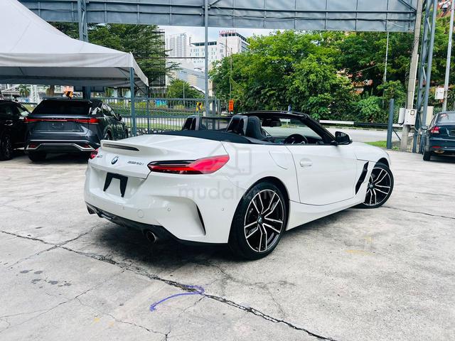 2022 Bmw Z4 2.0 sDrive M Sport G29 Covertible Top - 4