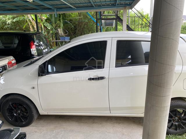 2018 Perodua AXIA 1.0 E AG1EX1 FACELIFT (M) - 4