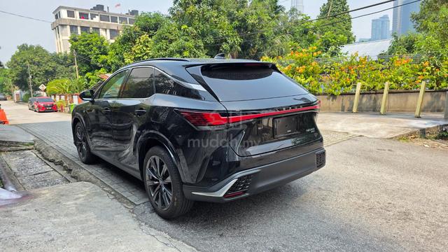 Grade 5A LEXUS RX350 2.4 F-SPORT FULL SPECS PROMO - 2