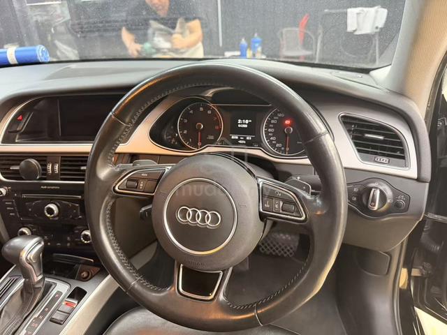 2015 Audi A4 1.8 TFSI STANDARD FACELIFT (A) - 5