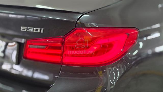 2017 Bmw 530I 2.0 M-SPORT G30 530i 2.0 M Performan - 5