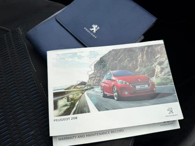 2017 Peugeot 208 1.2 PURETECH (A) Loan Kedai 99% - 2