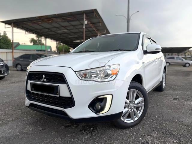 |2016/Reg17| Mitsubishi ASX 2.0 2WD FACELIFT (A) - 1
