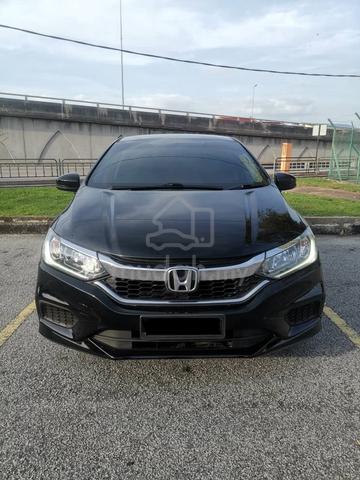 2018 Honda CITY 1.5 FACELIFT (A) - 5
