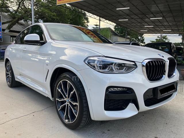 2023X4 2.0xDRIVE30iM SPORT MY18 G02 WTY BY BMW (M) - 1