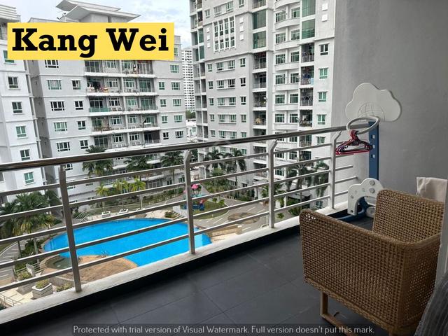 I-Regency Condominium 1