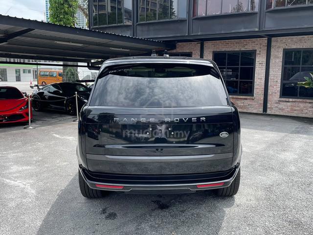 2022 Land Rover RANGE ROVER 4.4 First Edition LWB - 4