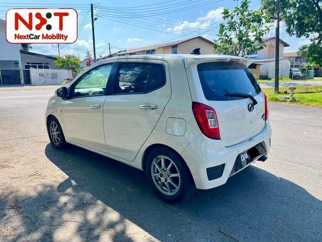 2015 Perodua AXIA 1.0 G (A) - 5