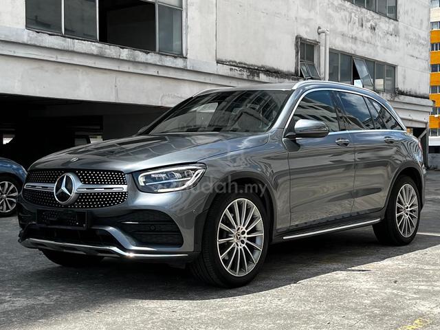 2022 Mercedes Benz GLC200 2.0 AMG (A) - 3
