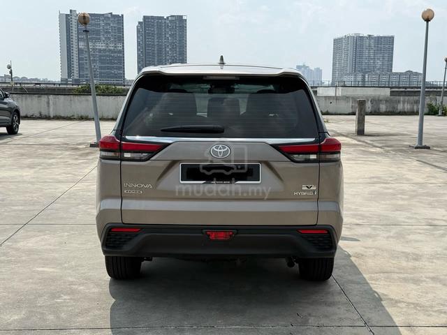 2023 Toyota INNOVA 2.0 ZENIX X (A)toyota f.srv.rec - 4