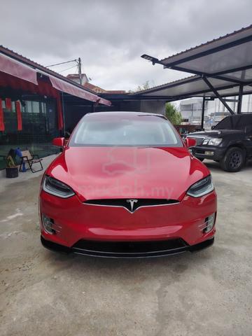 2017 Tesla MODEL X 100D - 3