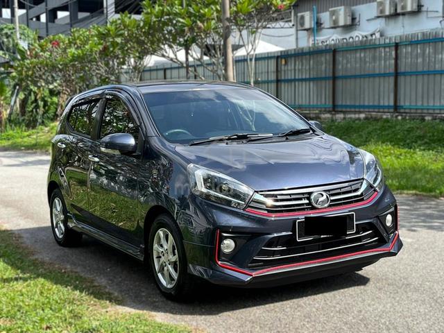 2022 Perodua AXIA 1.0 SE (A) [SERVICE PERODUA] - 1
