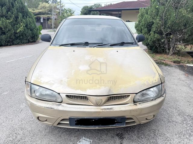 2003 Proton WIRA 1.5 (A).Siap Tukar Nama - 5
