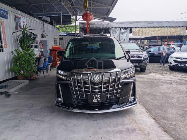 2019 Toyota ALPHARD 2.5 2.5 SC DBA-AGH30W (A) - 3