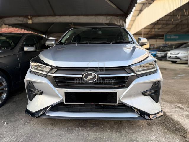 2023 Perodua AXIA 1.0 AV MY23 A300 D74A (A) - 2