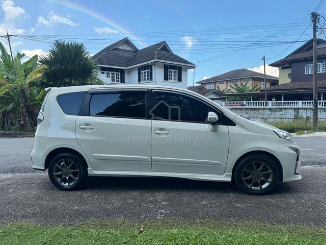 2020 Perodua ALZA 1.5 SE MY17 FACELIFT (A) - 4