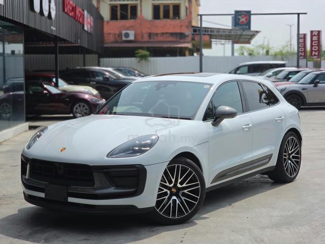 2023 Porsche MACAN 2.0 FACELIFT - (A) - 2