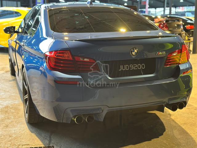 2012 Bmw M5 4.4 (A) - 3