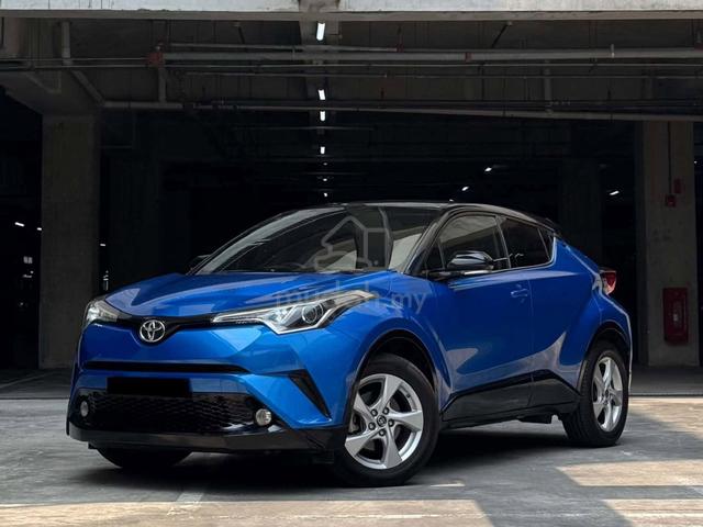 2018 Toyota C-HR 1.8 (A) FULL SERVICE TOYOTA - 2
