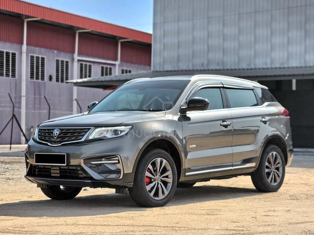 2019 Proton X70 1.8 EXECUTIVE 2WD(A)5 THN WARRANTY - 2