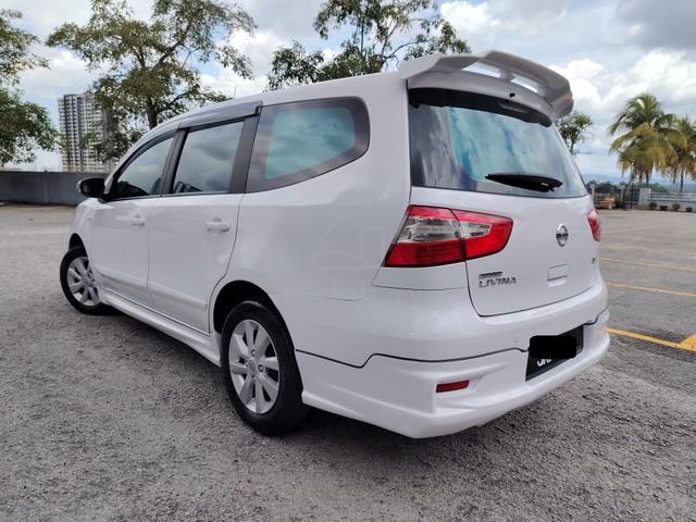 2016 Nissan GRAND LIVINA 1.6 LONG/GERAN/1MELAY/OWN - 3