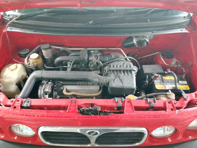 2002 Perodua KENARI 1.0 EZ L902 (A) - 5
