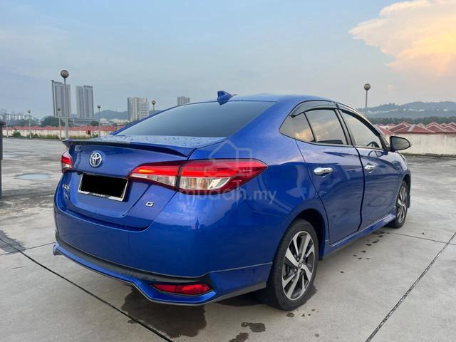 2022 Toyota VIOS 1.5 G FACELIFT (A)CTOS BOLEH LOAN - 3