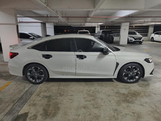2022 Honda CIVIC 1.5 EX FL1 (A) - 1