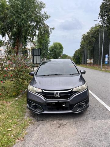 2017 Honda JAZZ 1.5 E MY2014 (A) - 1