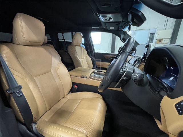 2022 Lexus LX600 (7Seats) MARK LEVINSON - 5
